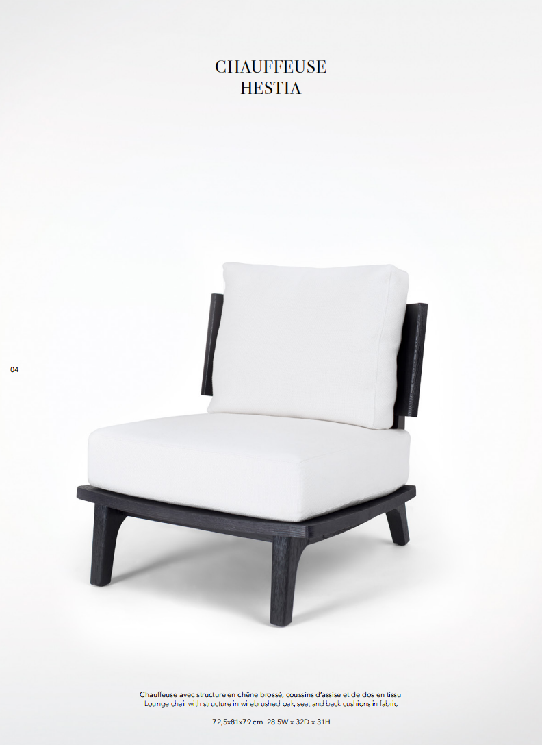Custom Seating Design 047