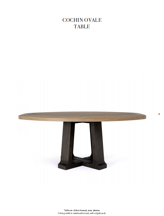 Custom Table Design 048