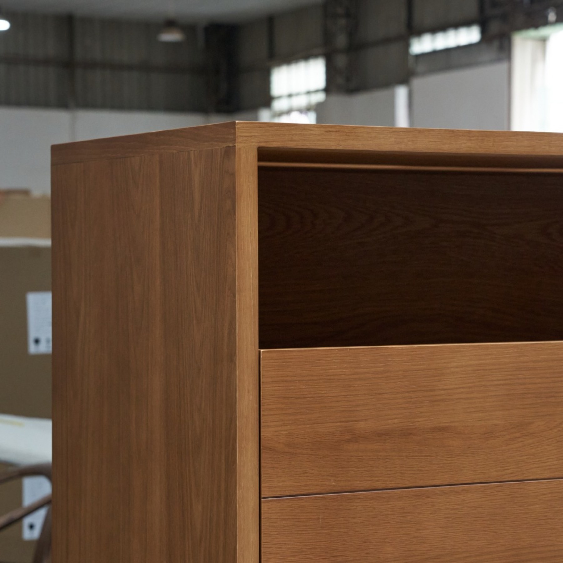 Custom Cabinet Design 059 Storage