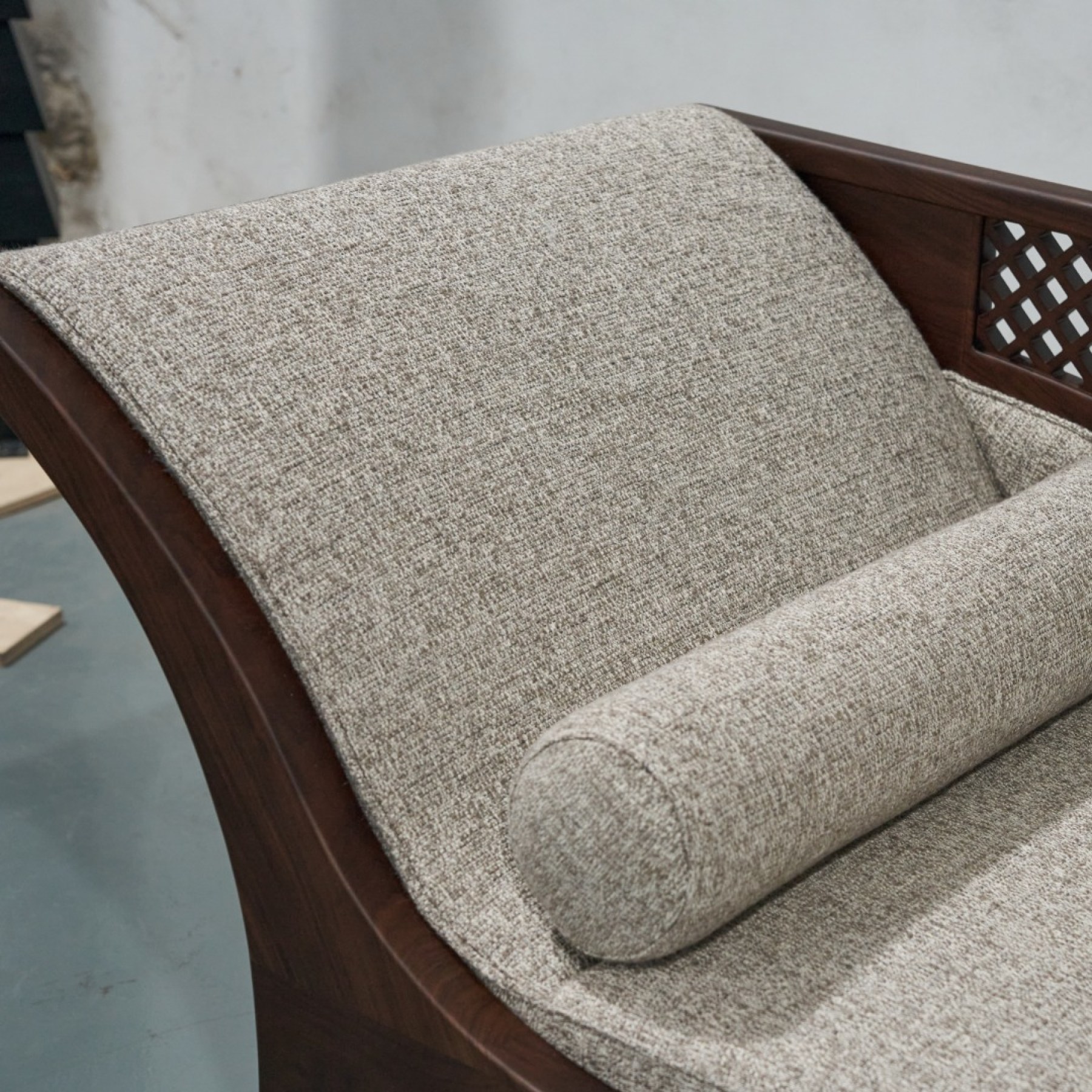 Custom Seating Design 066 Materials & Craft