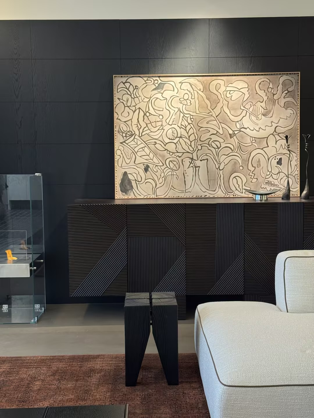 Completed Custom Furniture Project 079