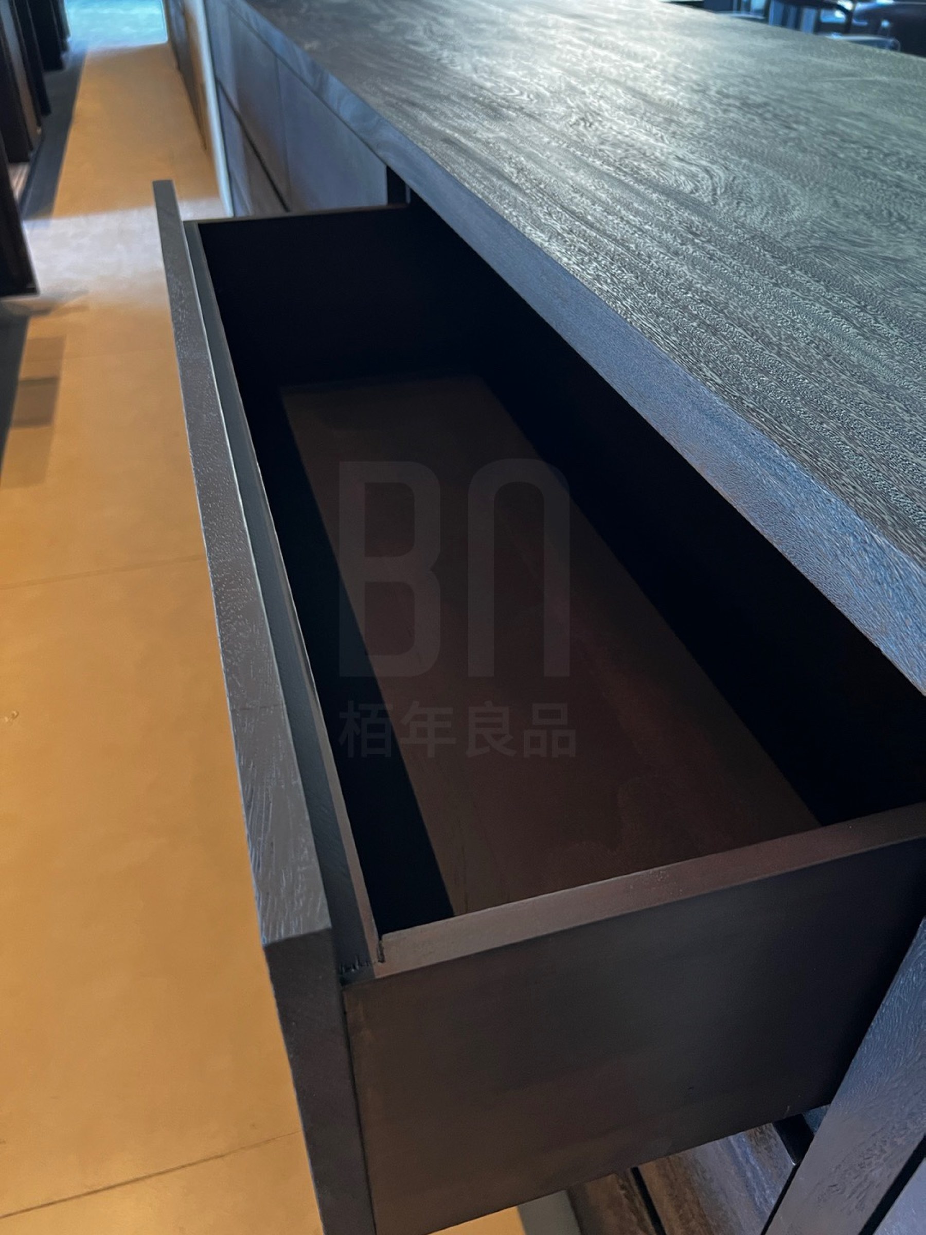 Black Walnut Furniture Customization 088 Commercial Spaces
