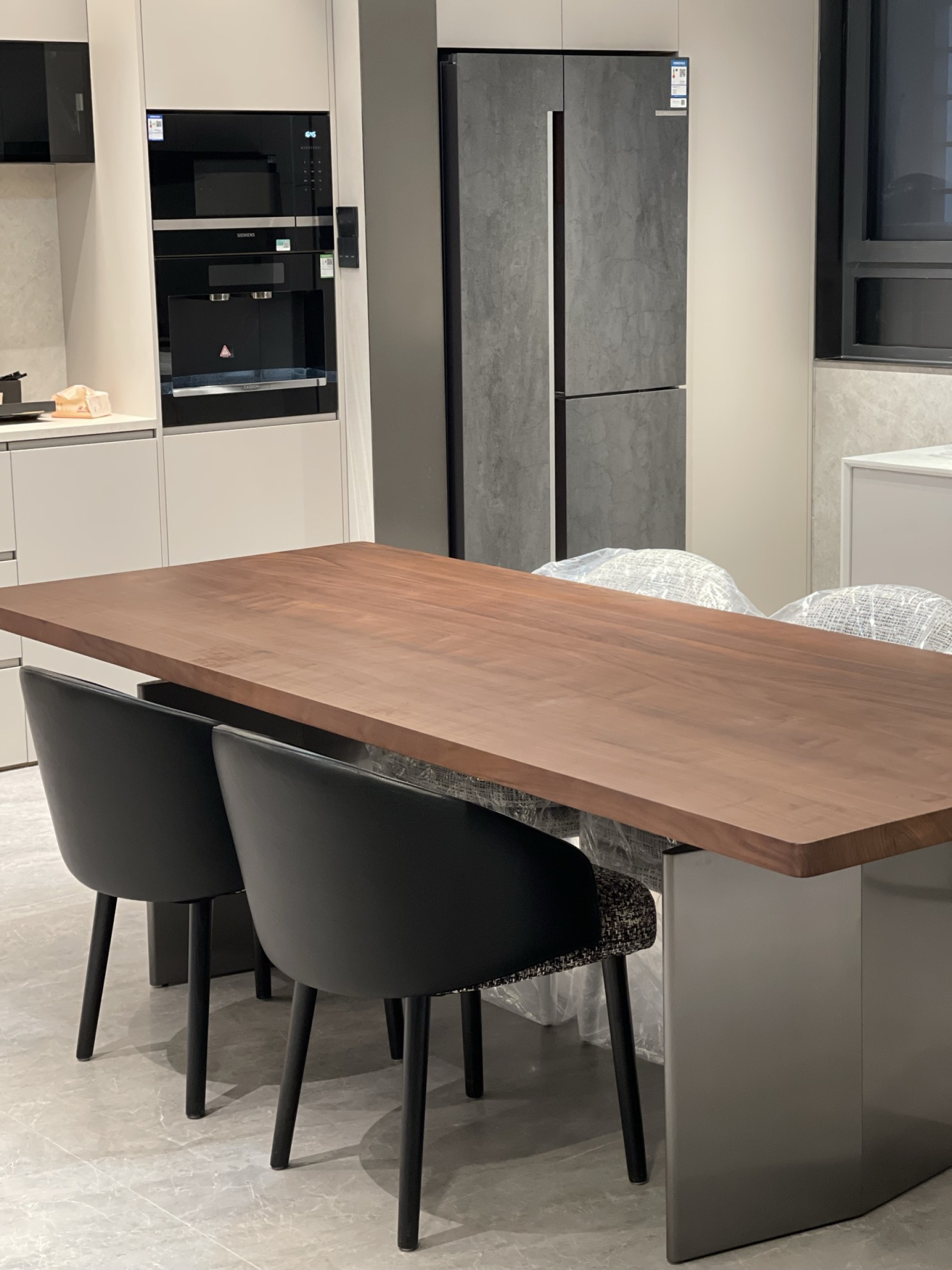 Black Walnut Furniture Customization 090 Whole Home