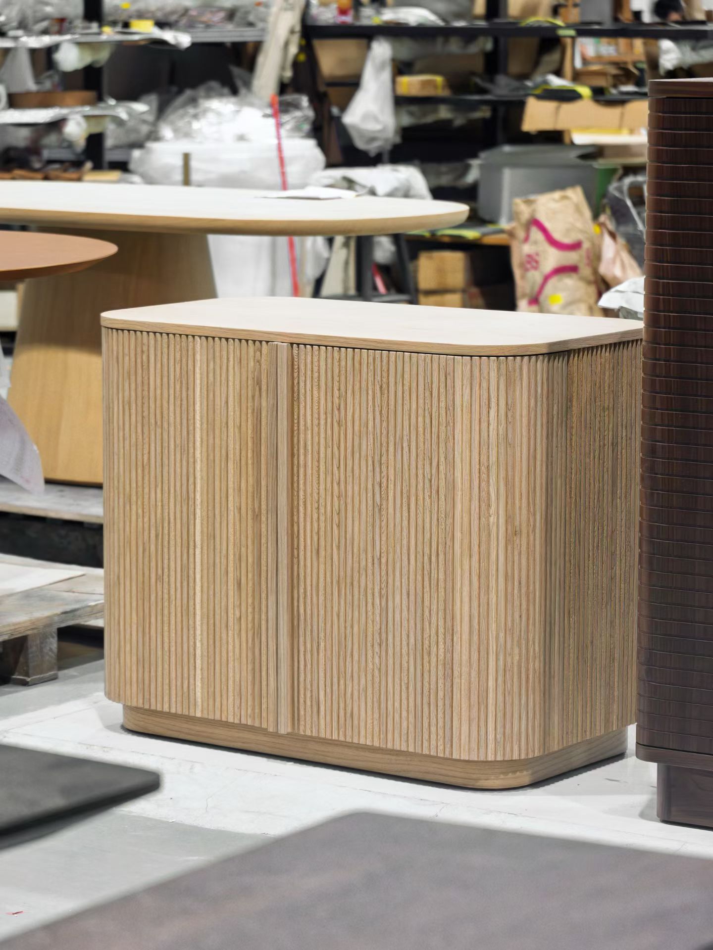 RH Cabinet Customization Storage