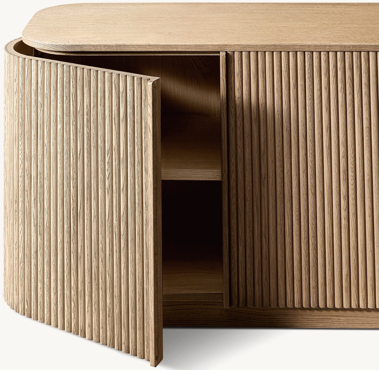 RH Cabinet Customization Storage